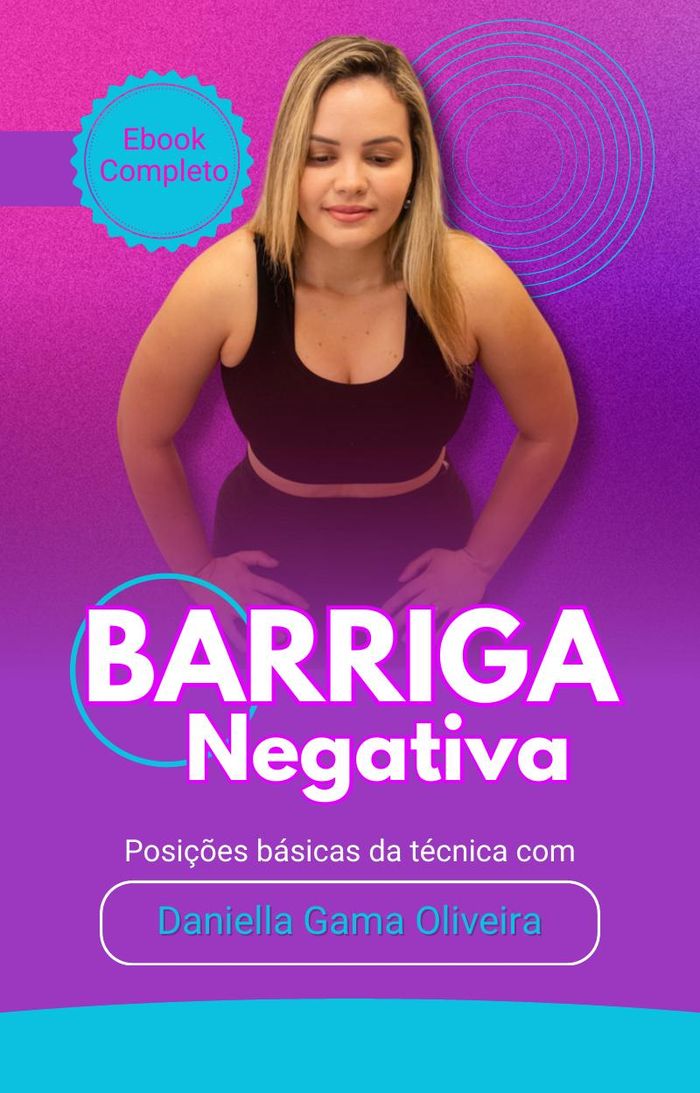 Barriga Negativa — Hipopressivo 2.0
